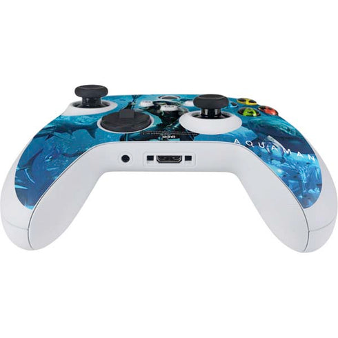 DC Comics DC Comics Movie Poster Main Xbox Series S Controller Skin